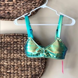 ☄️ NWT XHILARATION Swim Bralette